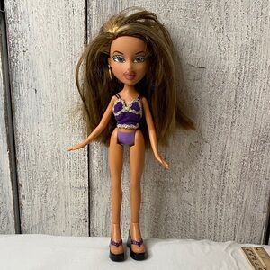 Bratz Doll Passion 4 Fashion Yasmin doll